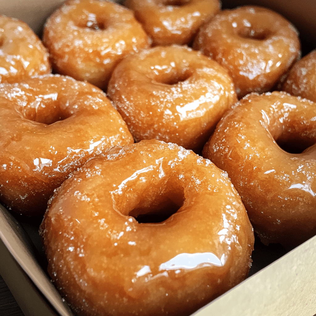 Maple Glazed Donut Holes: A Sweet Indulgence Awaits!