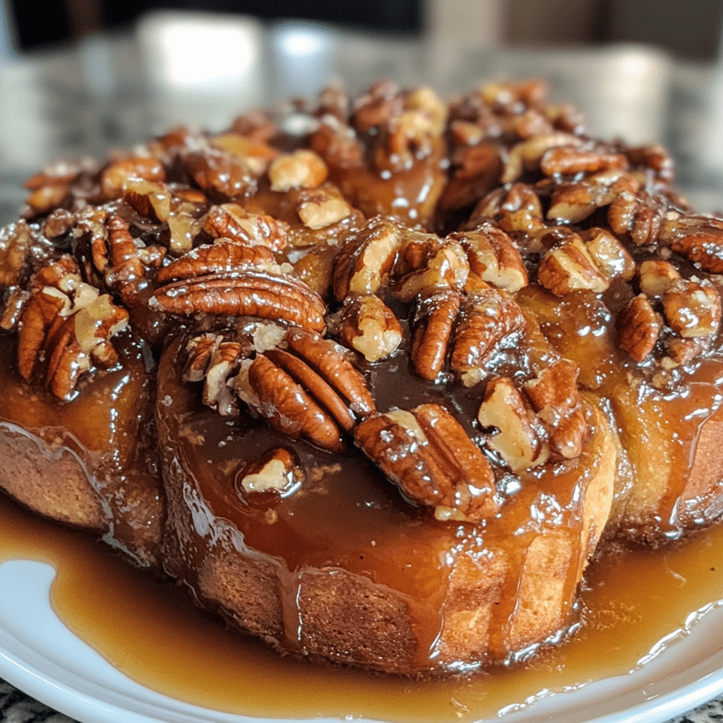 Caramel Pecan Sticky Buns: A Sweet Morning Delight!
