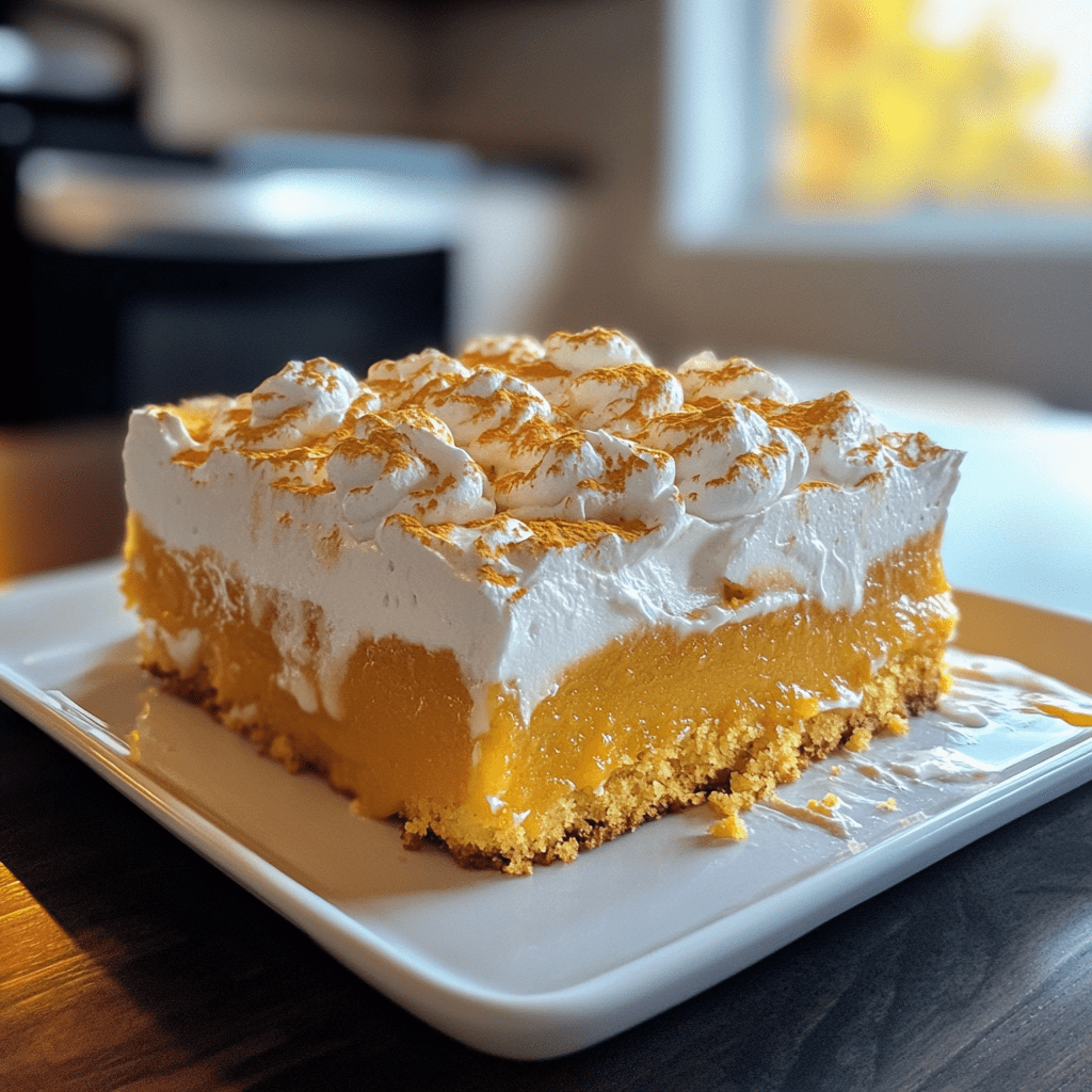 Pumpkin Tres Leches Cake: Discover This Irresistible Recipe!