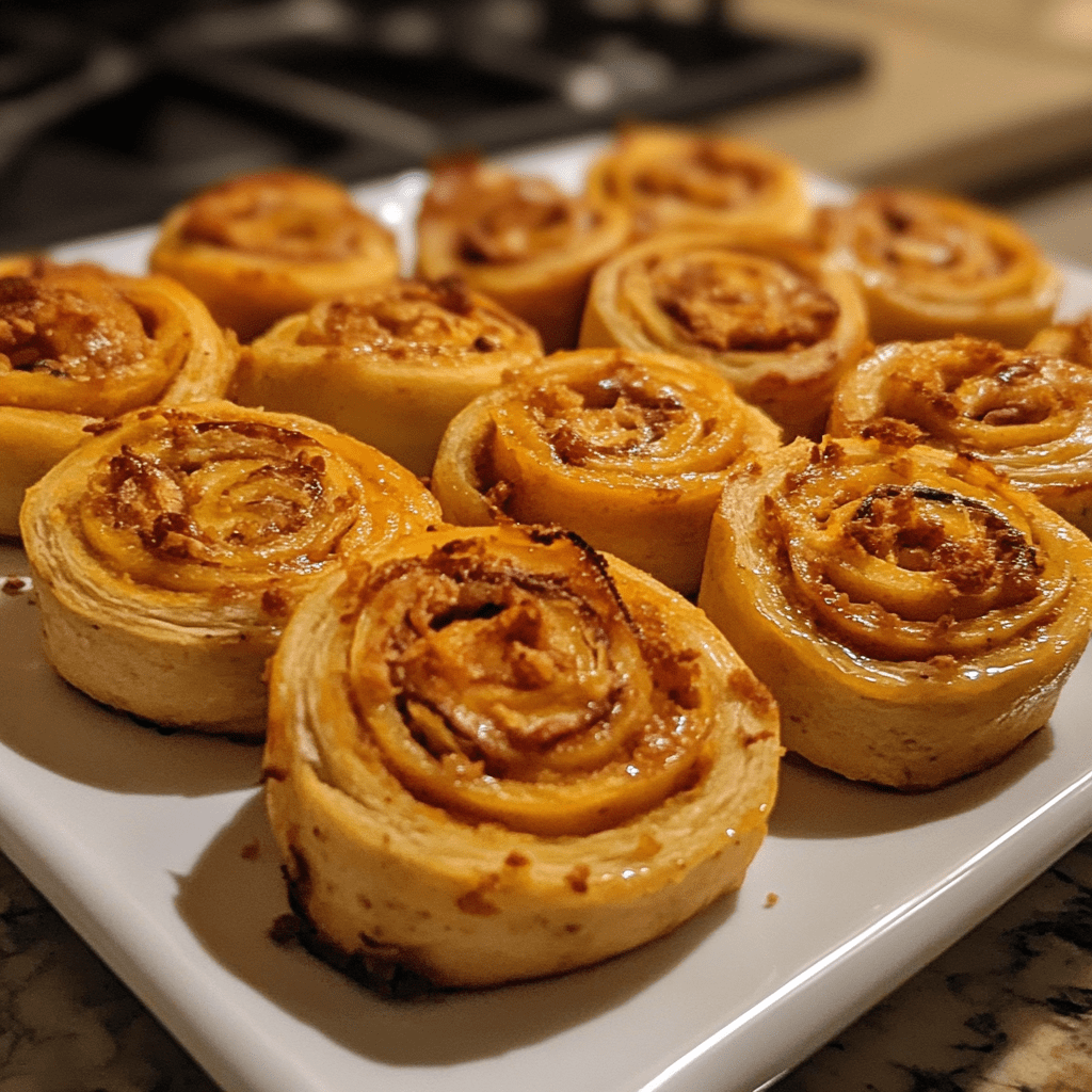 Pumpkin Cream Cheese Pinwheels: A Delicious Fall Treat!