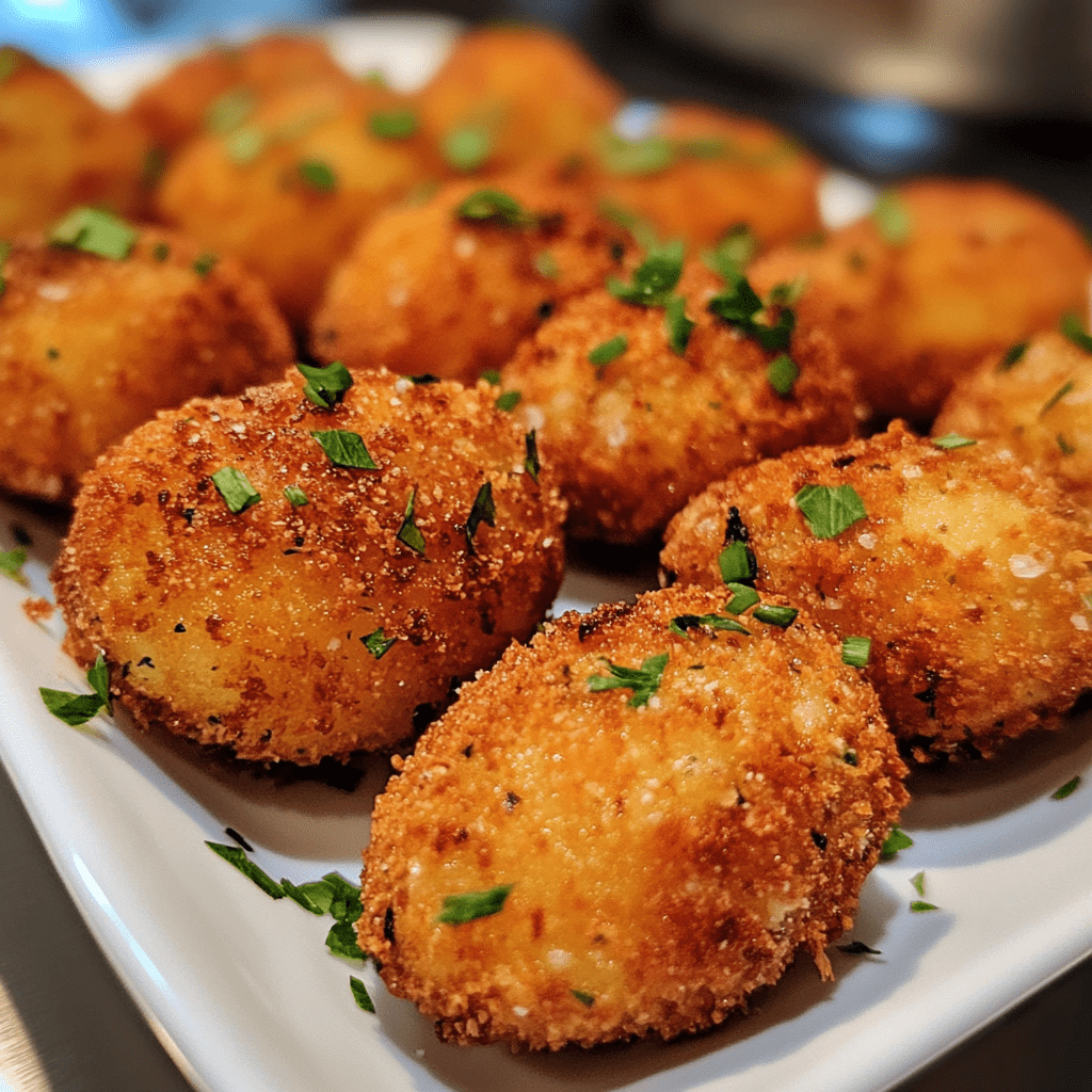 Sweet Potato Croquettes: Discover the Perfect Recipe!