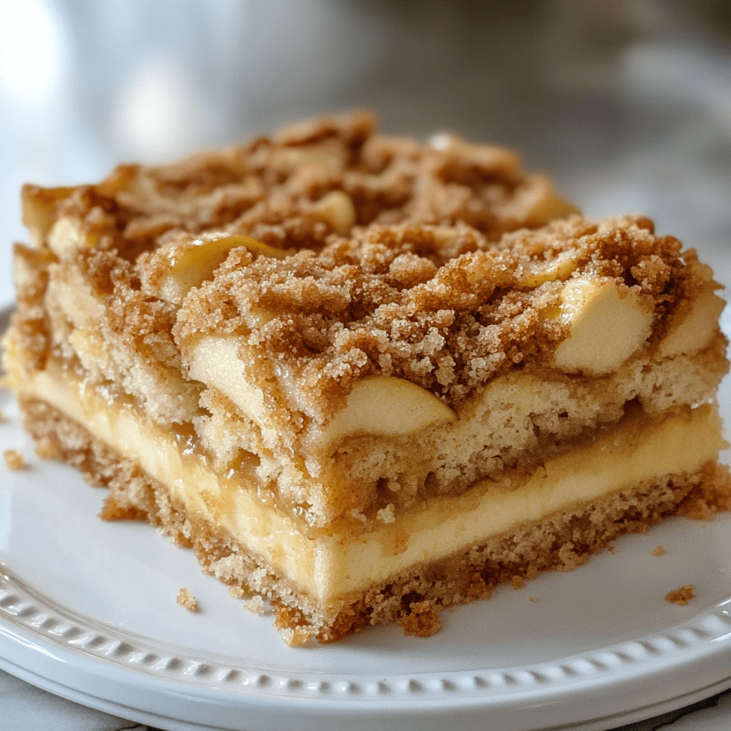 Apple Streusel Coffee Cake: Discover its Irresistible Taste!