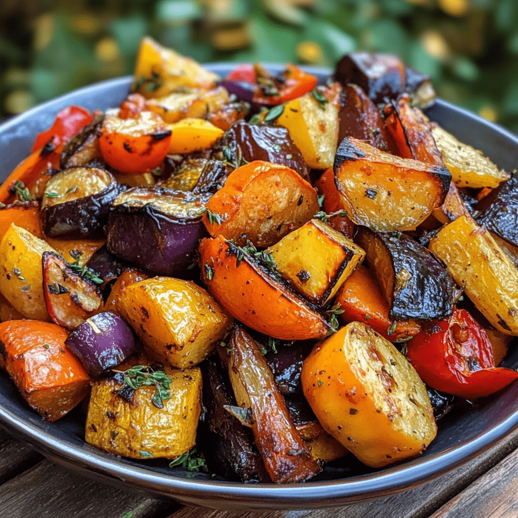Autumn Vegetable Medley: Discover Delicious Recipes!