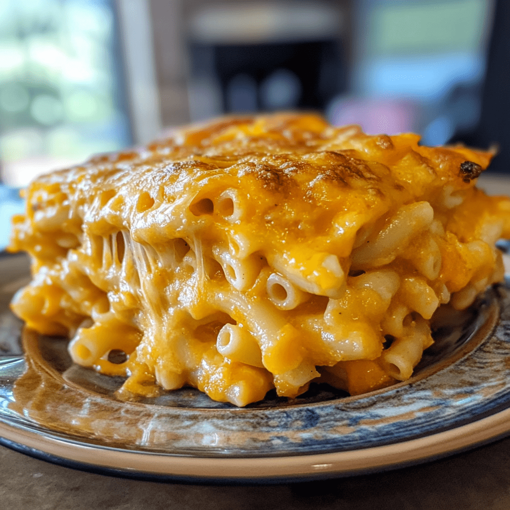 Butternut Squash Mac and Cheese: A Cozy Delight Awaits!