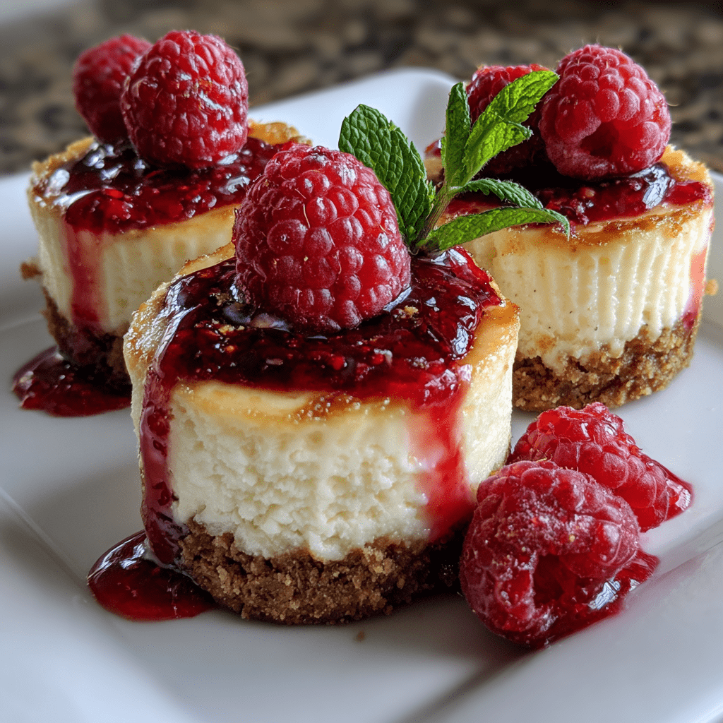 Heavenly Raspberry Cheesecake Cupcakes You’ll Love to Bake!