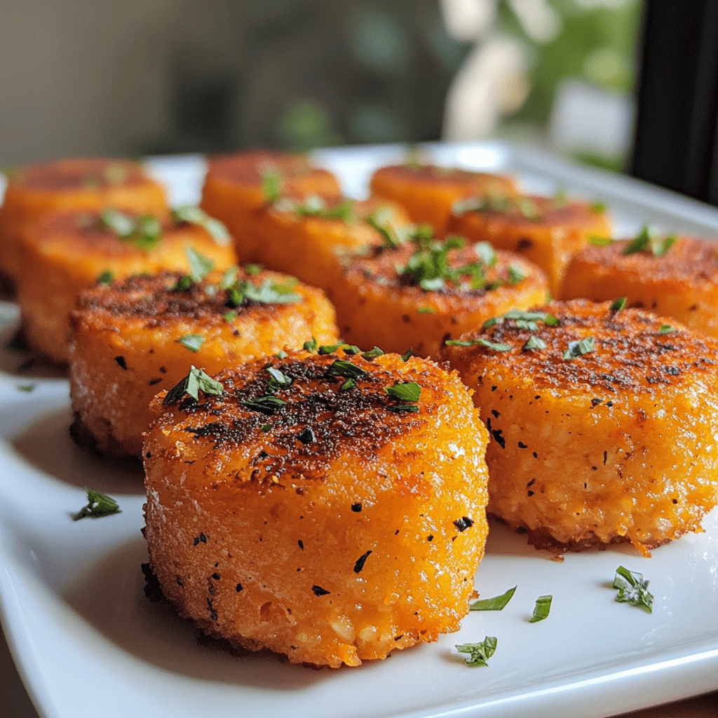 Pumpkin Risotto Cakes: A Delicious Fall Treat to Try!