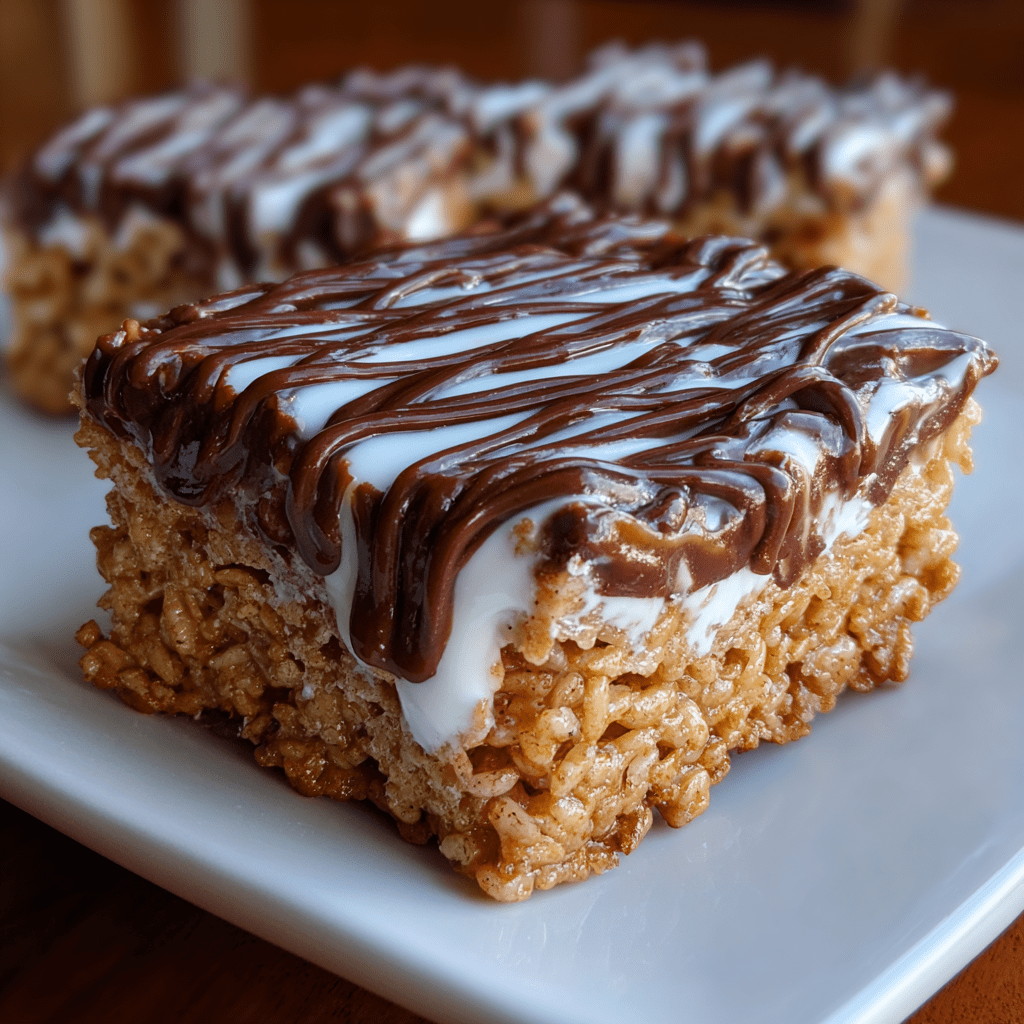 Apple Cinnamon Rice Krispie Treats: A Must-Try Recipe!