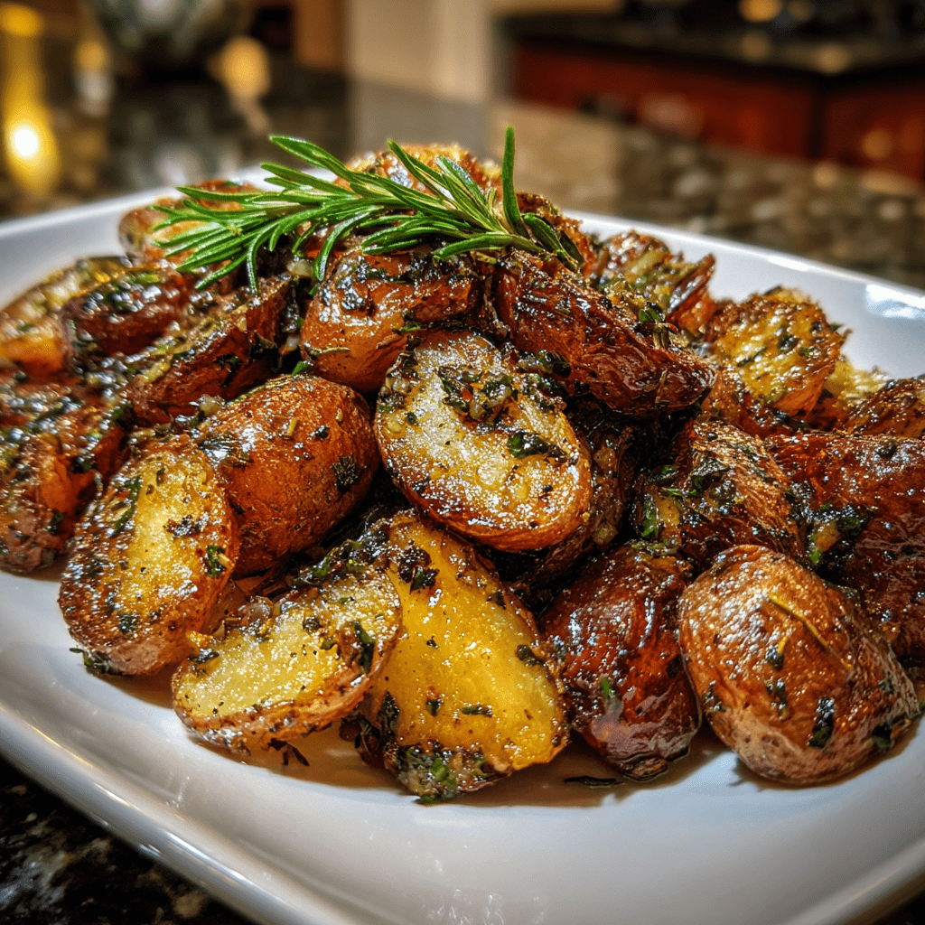 Sage Roasted Potatoes: A Delicious Twist on Tradition