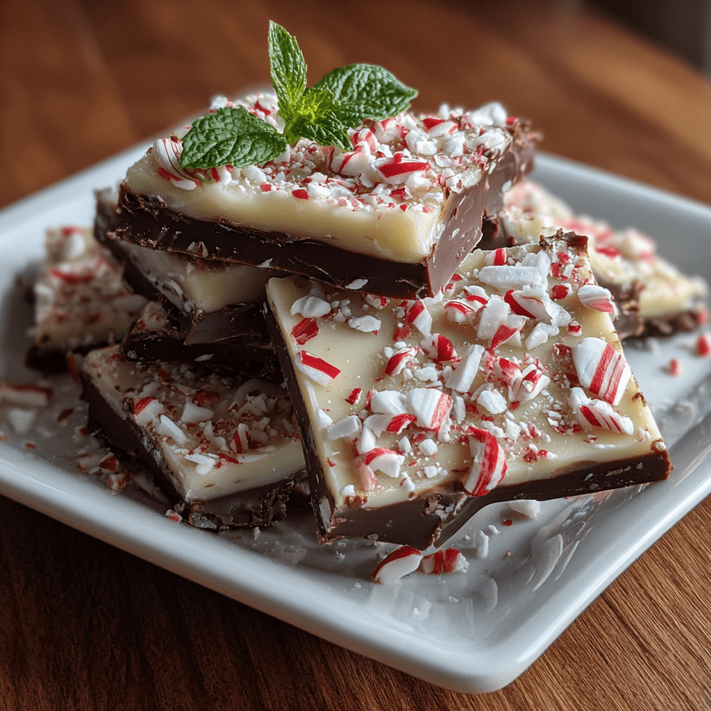Peppermint Bark Fudge: A Festive Treat You Must Try!