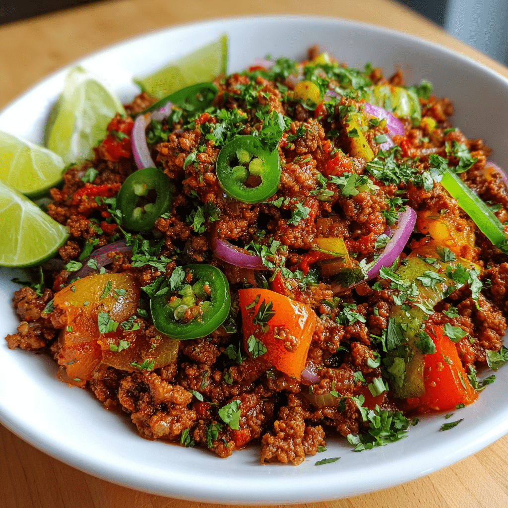 Mexican Picadillo: Discover the Secret Recipe Today!