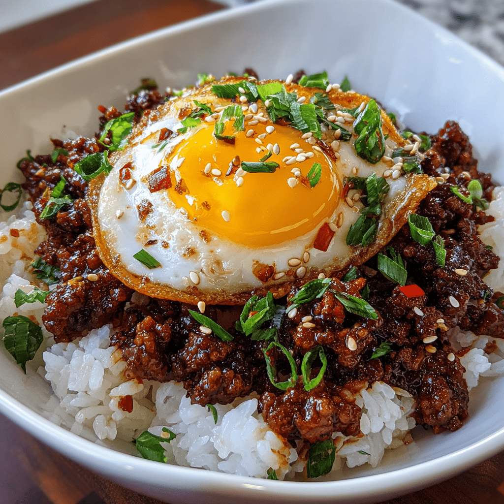 Easy Ground Beef Bulgogi: Discover a Delicious Twist!