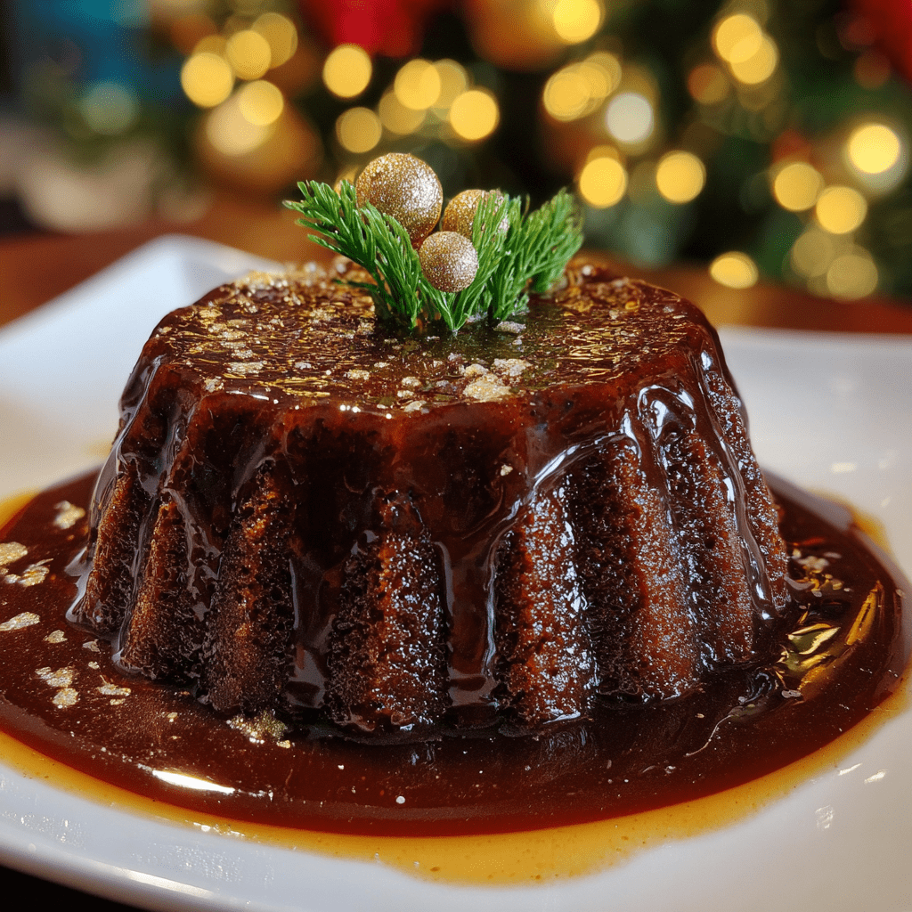 Christmas Chocolate Kahlua & Baileys Pudding Shots Delight!