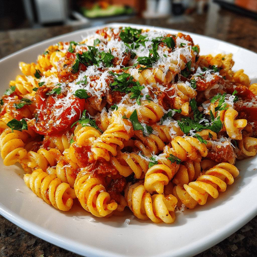 Tomato Ricotta Pasta: Discover Your New Favorite Recipe!