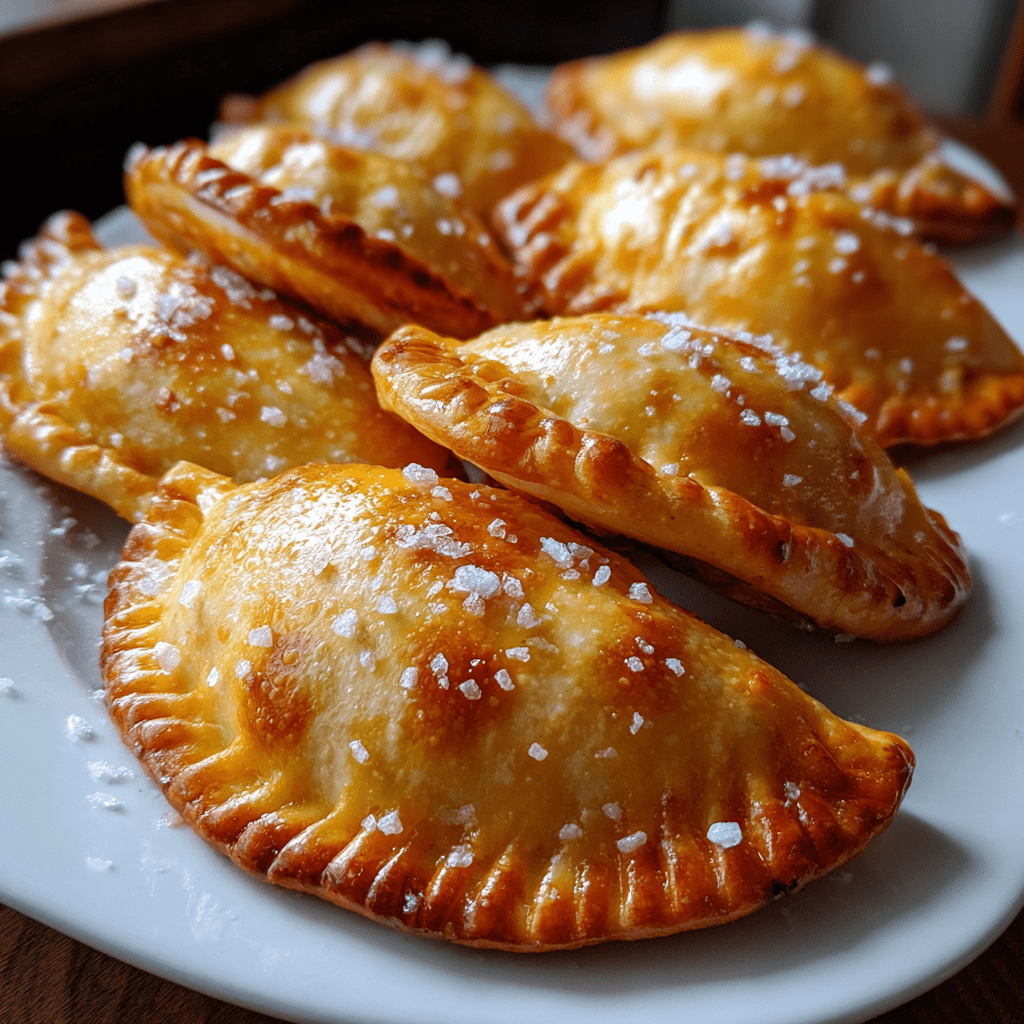 Mini Pumpkin Empanadas: The Perfect Fall Treat!