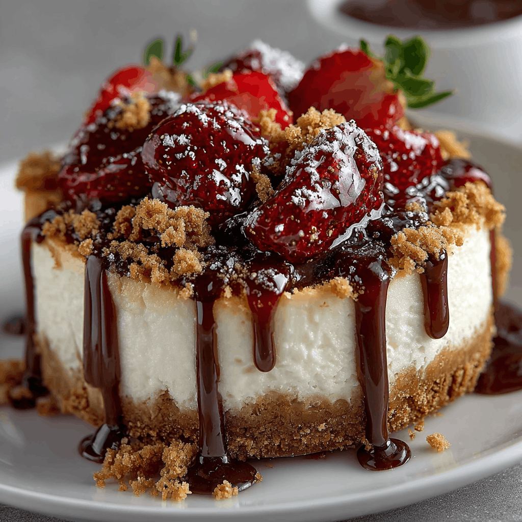 Strawberry Cheesecake: Discover the Secret to Perfection!
