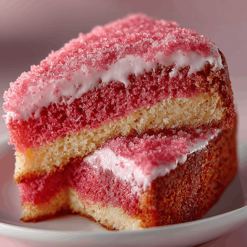 Pink Velvet Cake: Discover the Secret Recipe Today!