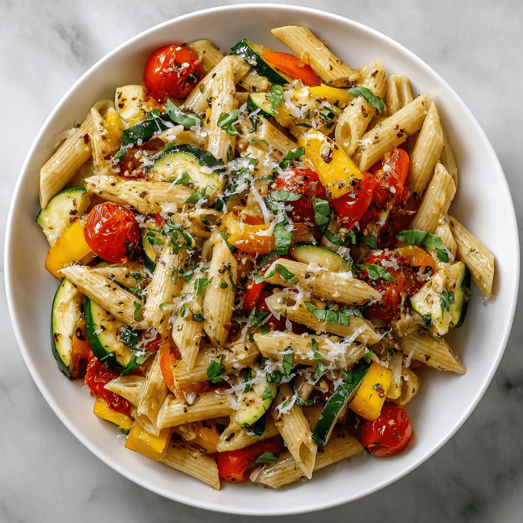 Ina Garten’s Summer Garden Pasta: A Must-Try Delight!