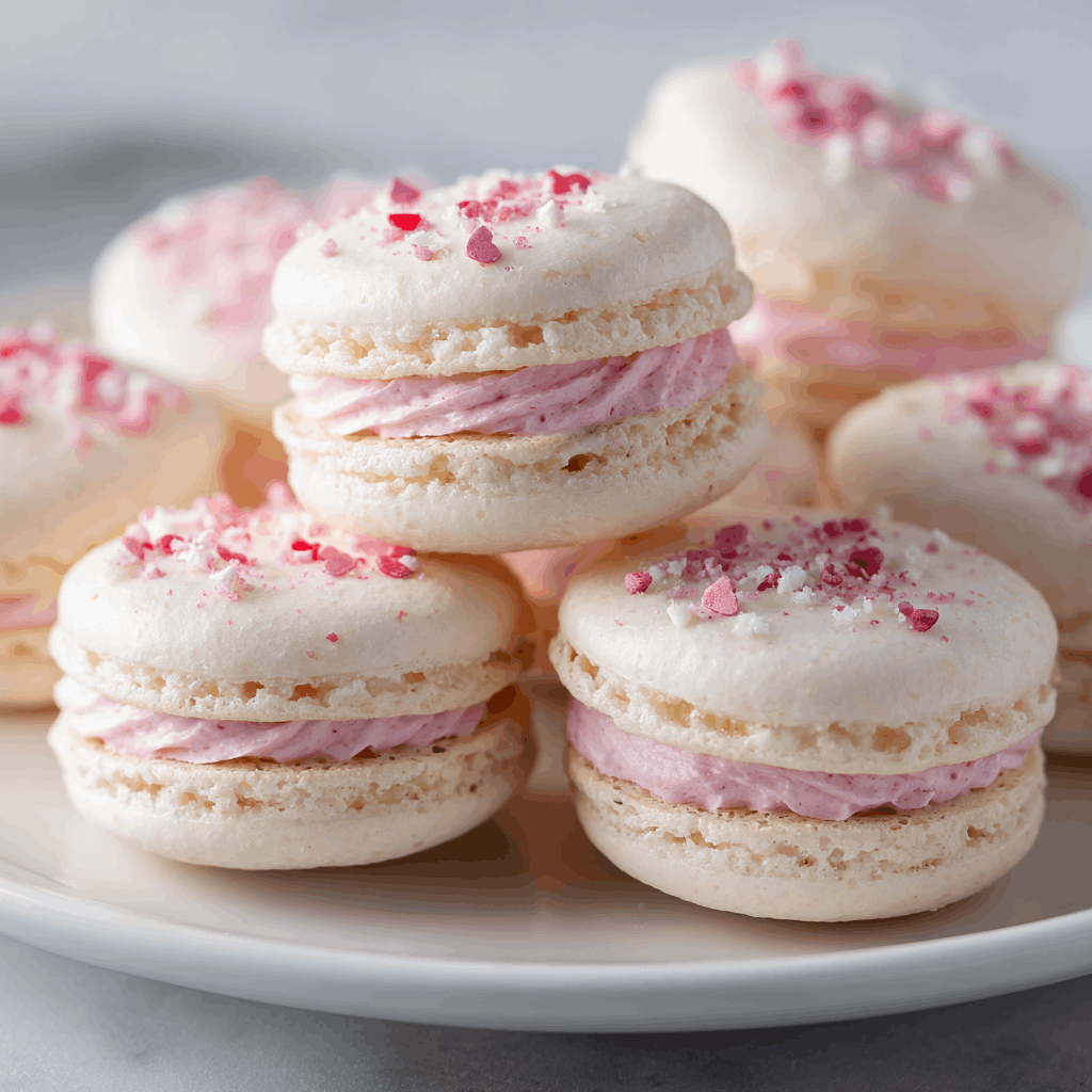 Valentine’s Day Macarons: Delight Your Loved Ones Today!