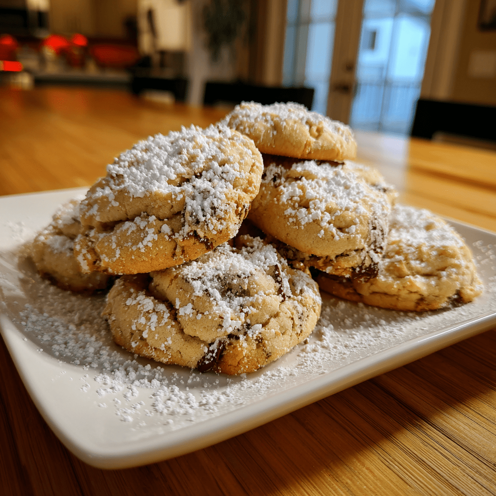 Vanilla Bean Love Cookies: Indulge in Pure Delight!