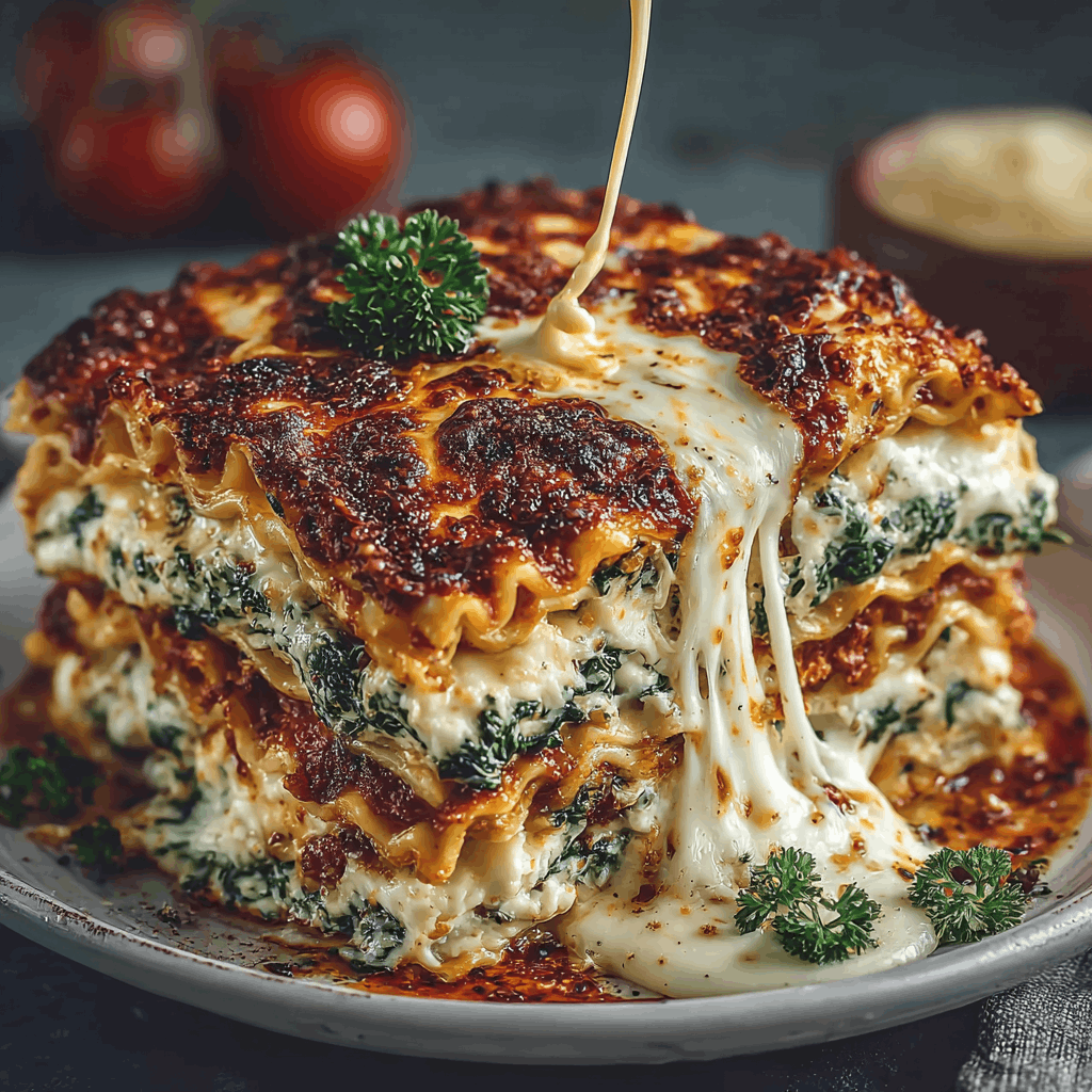 High Protein Veggie Lasagna: Discover the Best Recipe!