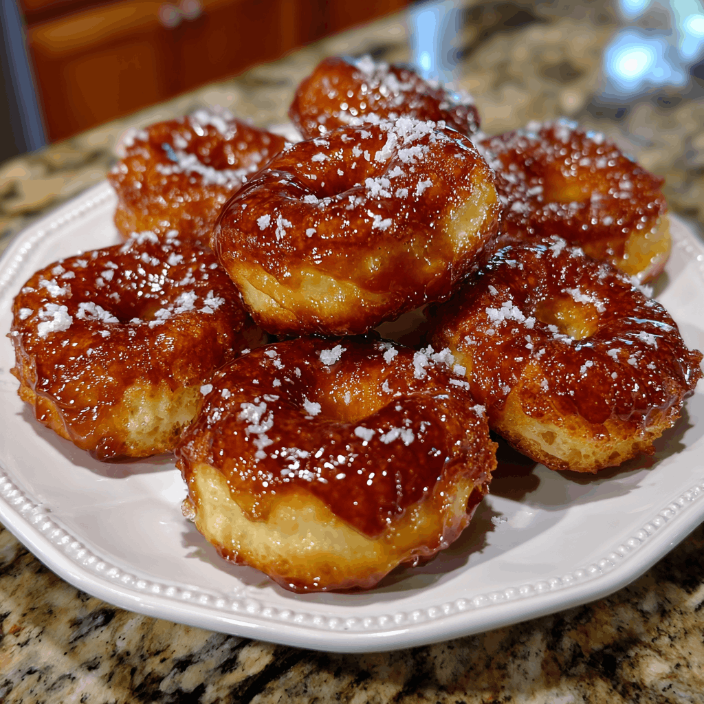 Homemade cronuts: Discover the secret recipe now!