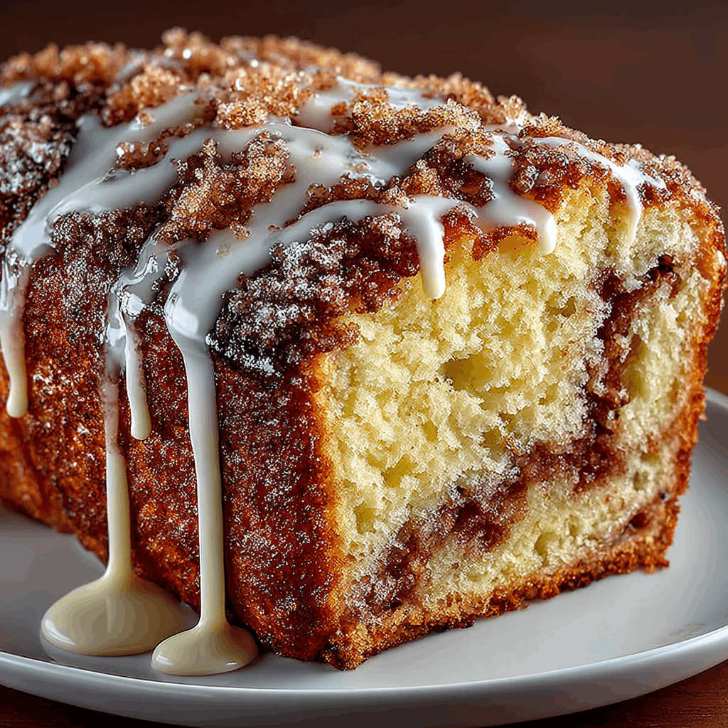 Amish Cinnamon Bread: Unlock Grandma’s Secret Recipe!