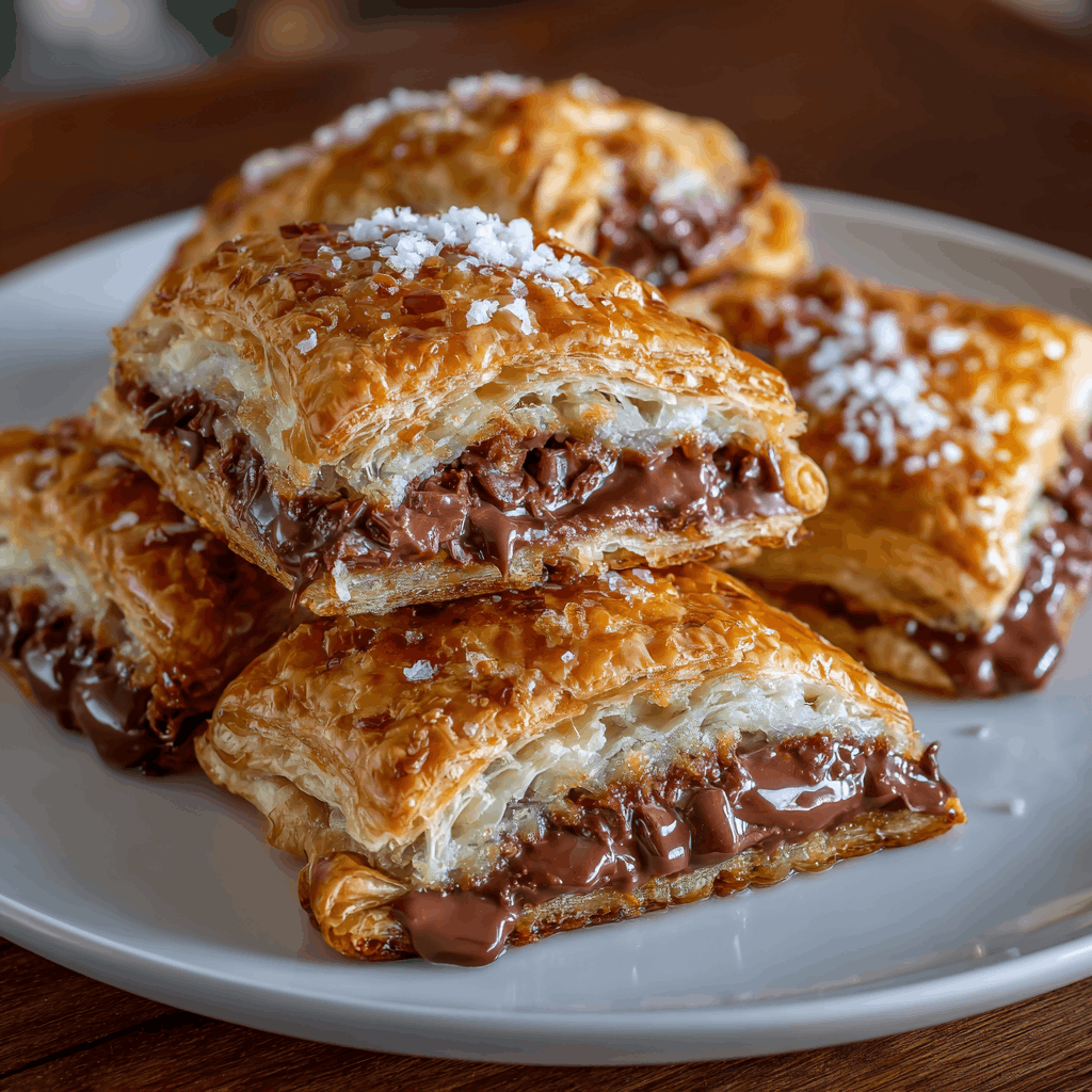 Decadent Chocolate Croissant Breakfast Bake You Can’t Resist!