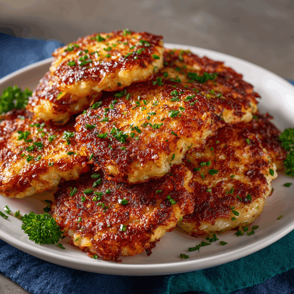 Quick and Easy Hash Browns Recipe for Perfect Mornings!