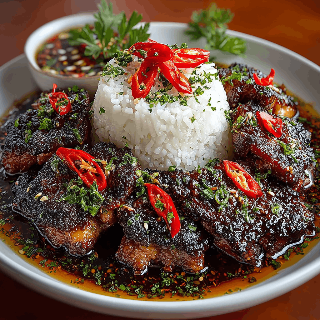 Char Siu Chicken: Discover the Secret Recipe Now!