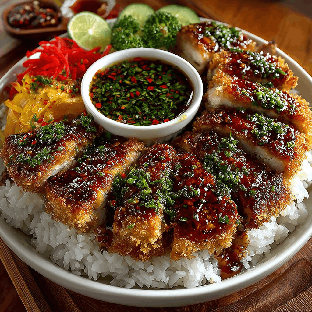 Japanese Katsu Bowls: Discover the Perfect Recipe Today!