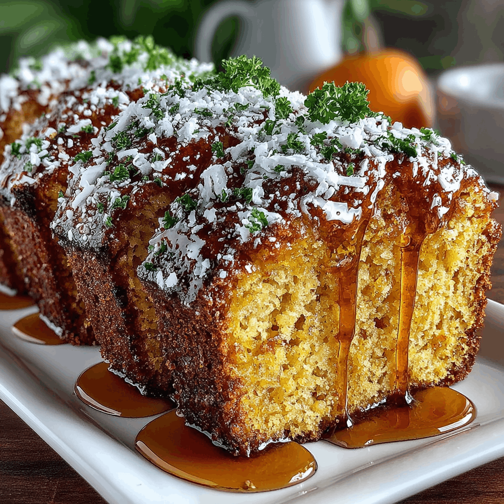 Sweet Pumpkin Eggnog Bread: A Festive Treat You’ll Love!