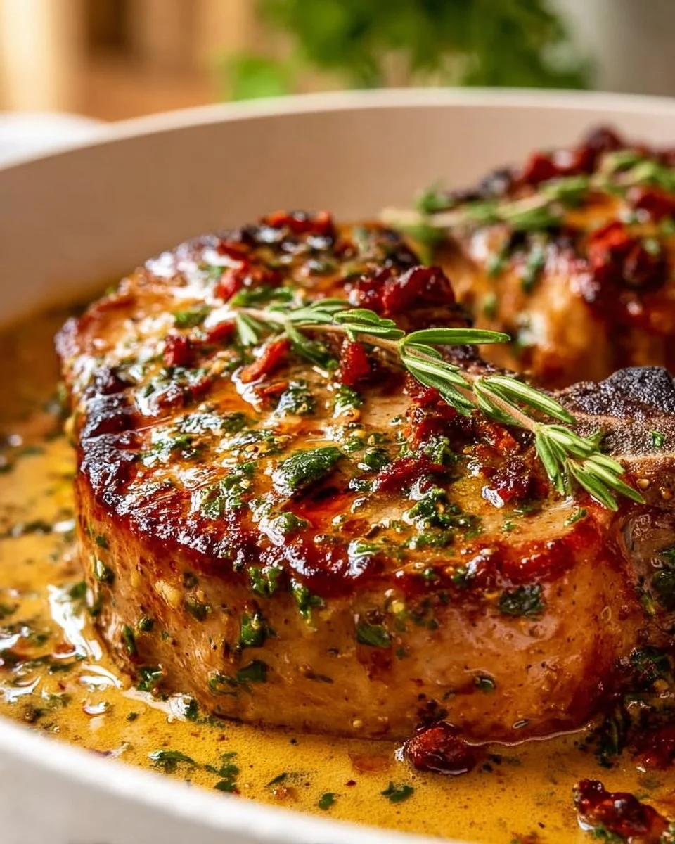 Best Marry Me Pork Chops