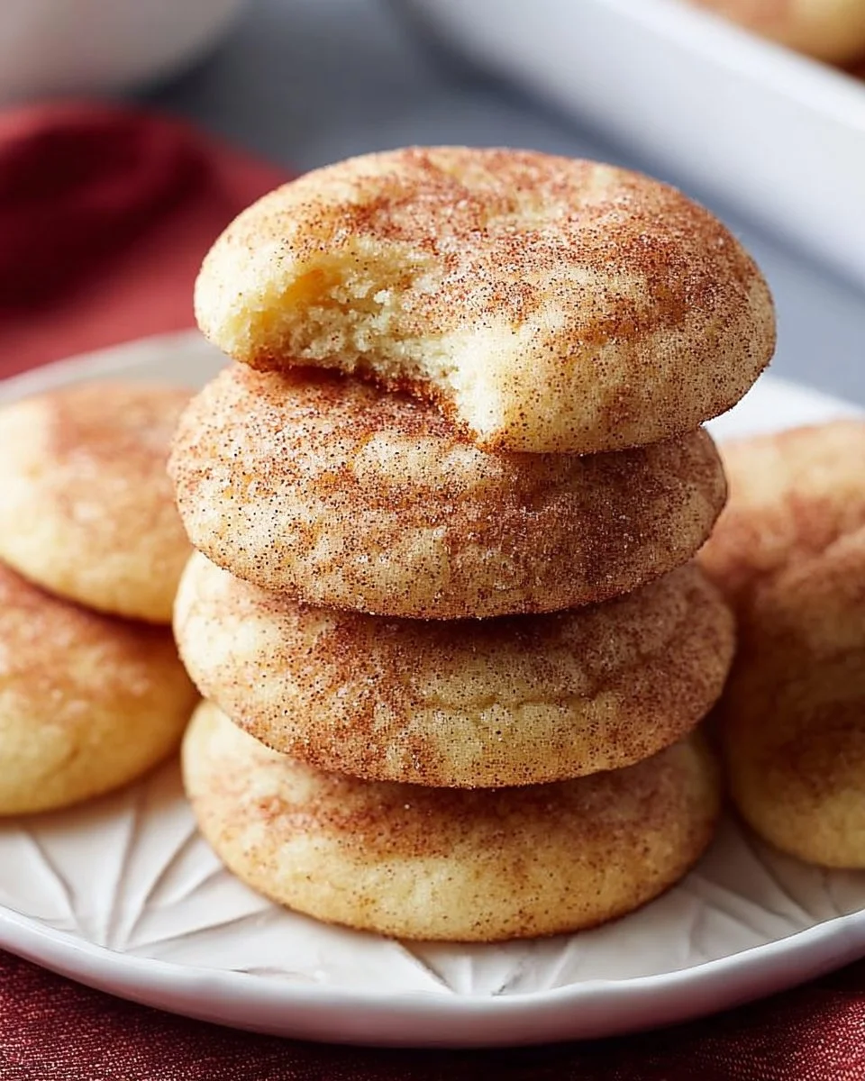 Best Snickerdoodles Recipe