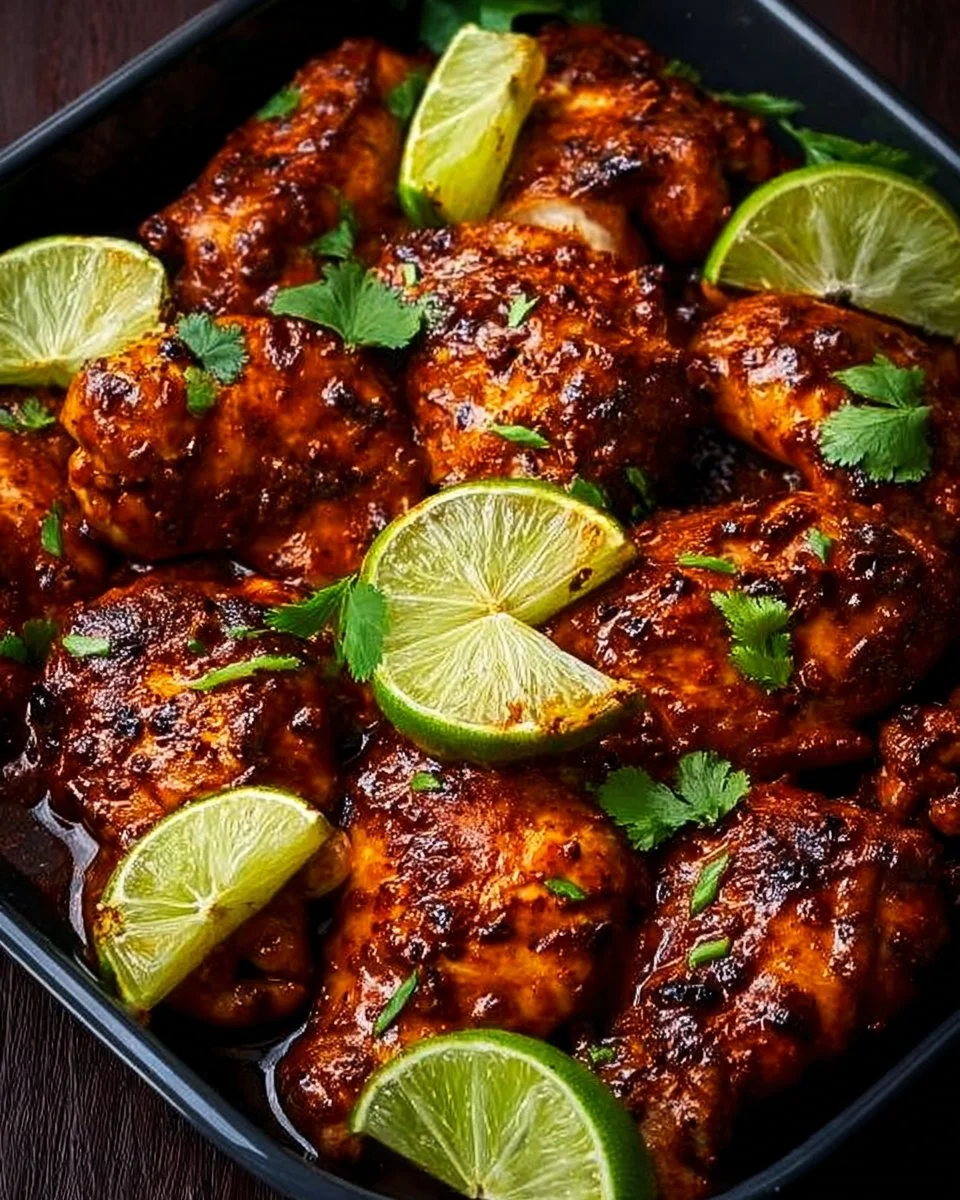Chili Lime Chicken