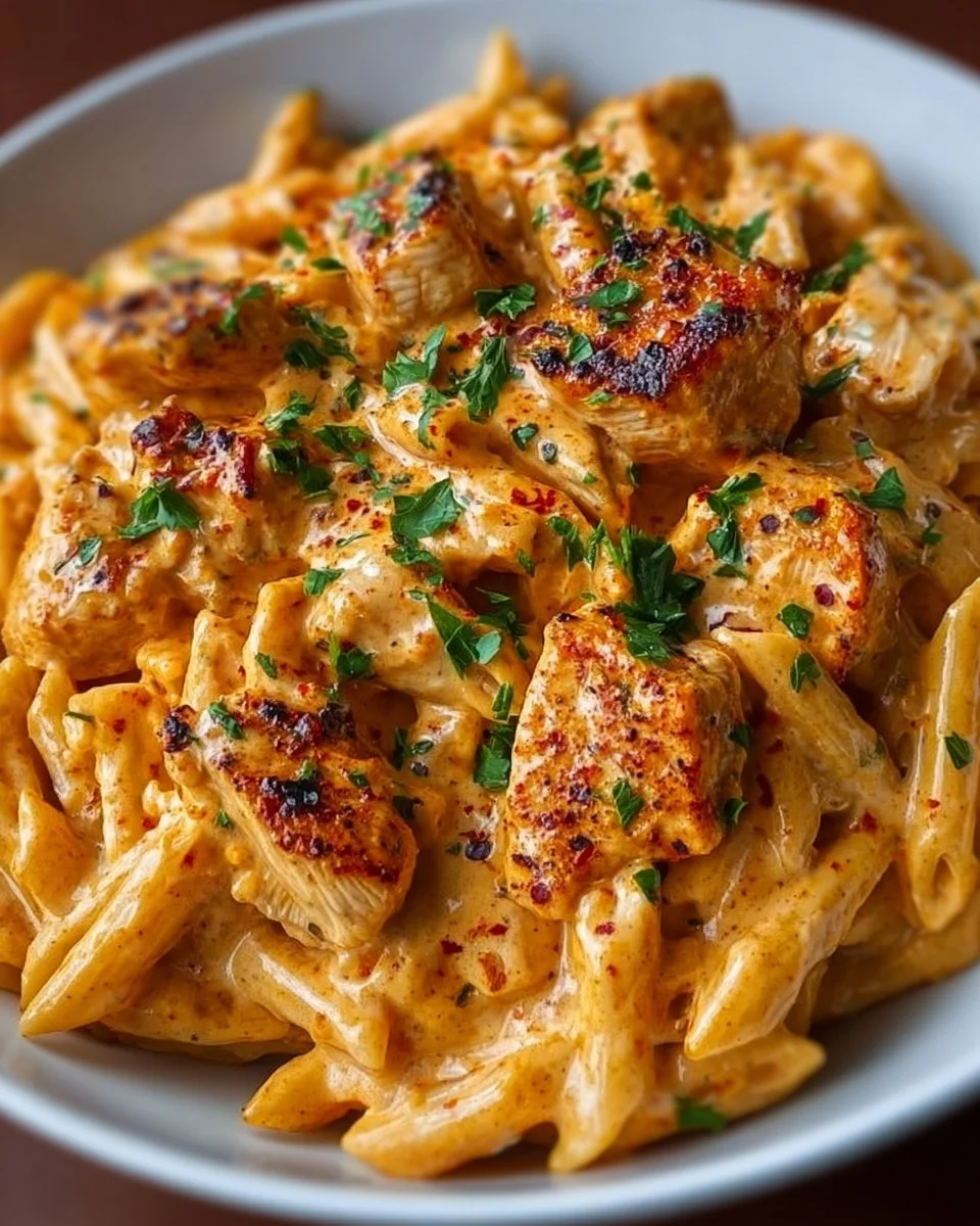 Cowboy Butter Chicken Pasta Recipe: Easy, Creamy and Flavorful