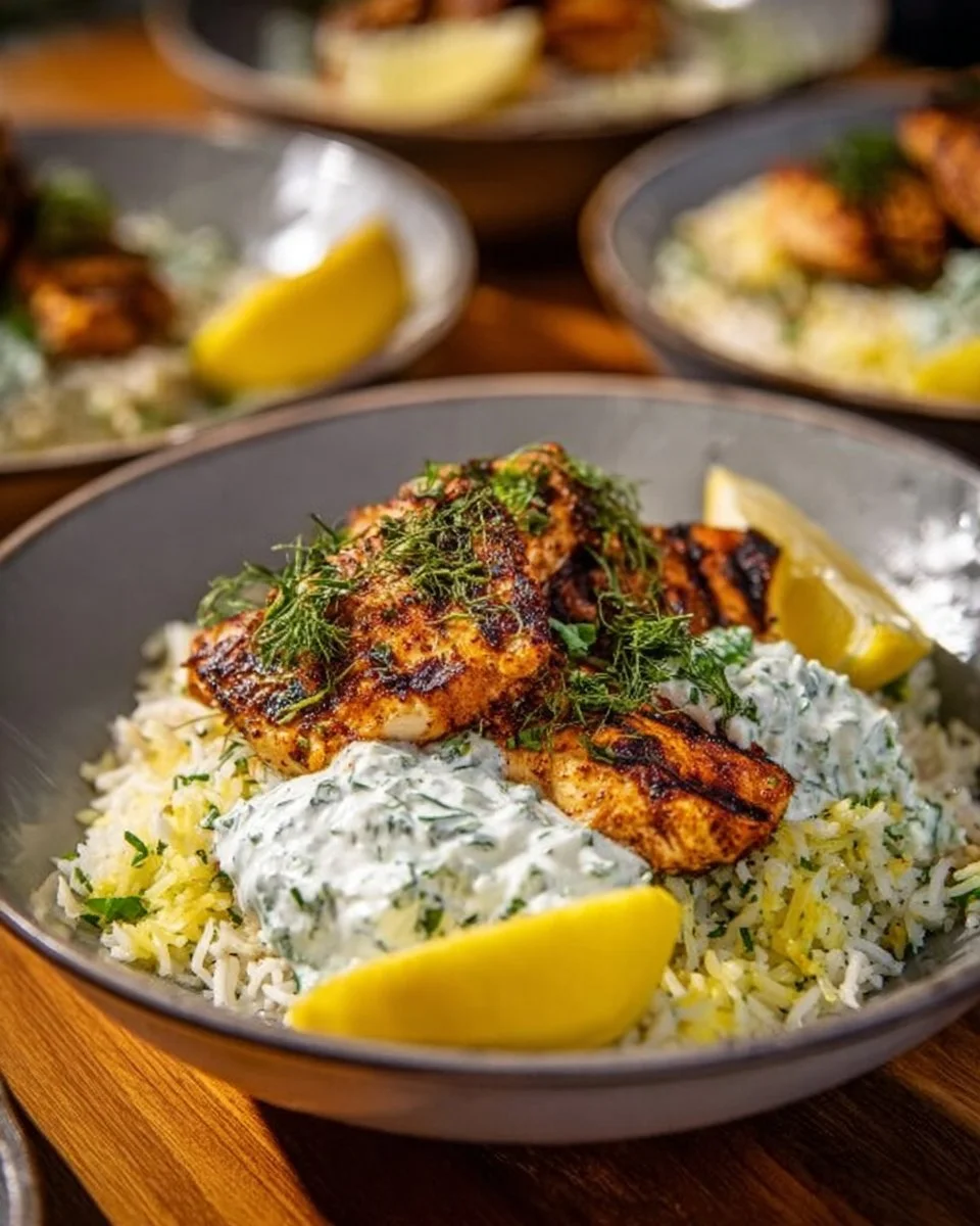 Mediterranean Grilled Chicken: A Taste of Summer Sun