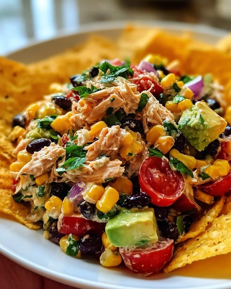 Southwestern Chicken Salad