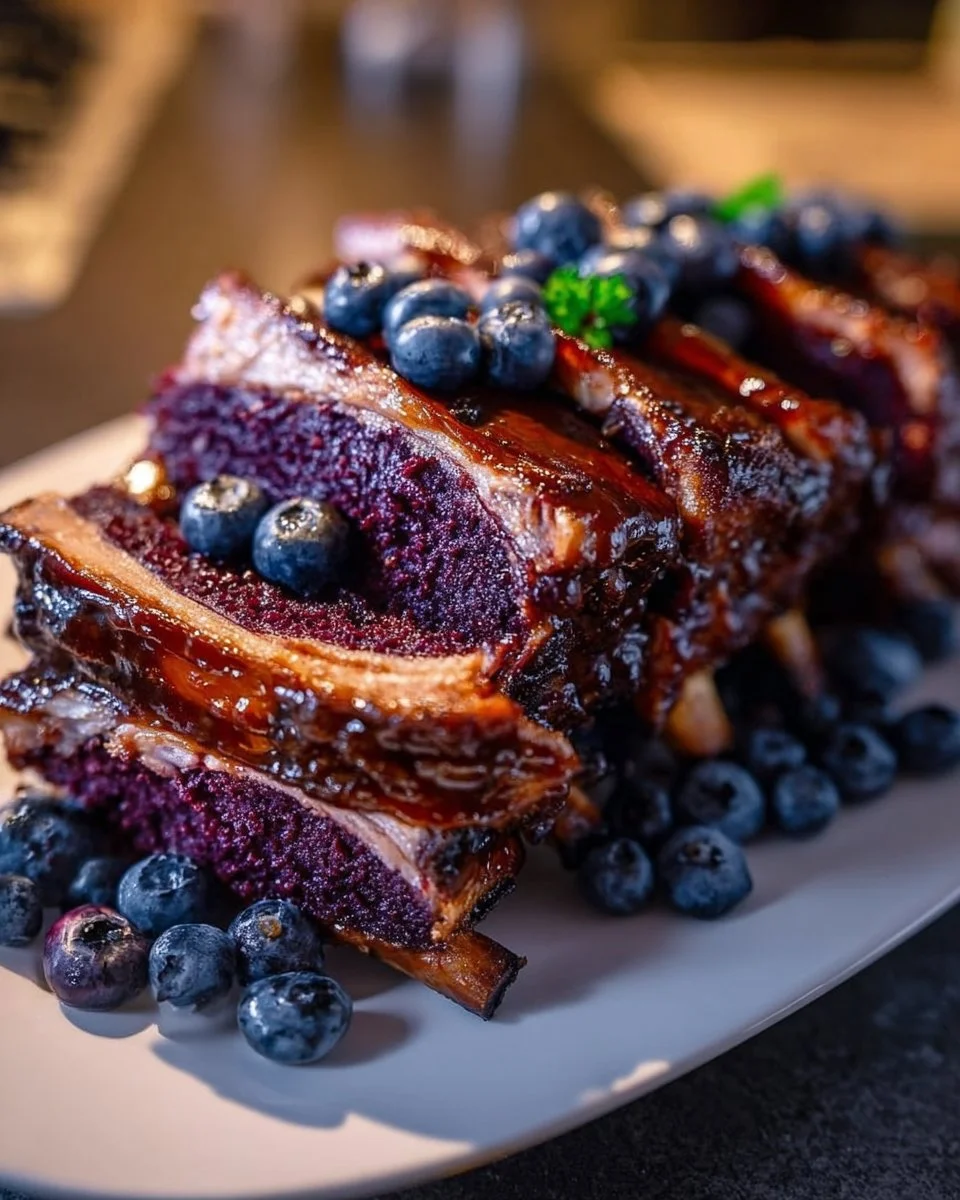 A plate of colorful and yummy dishes ready to be enjoyed.