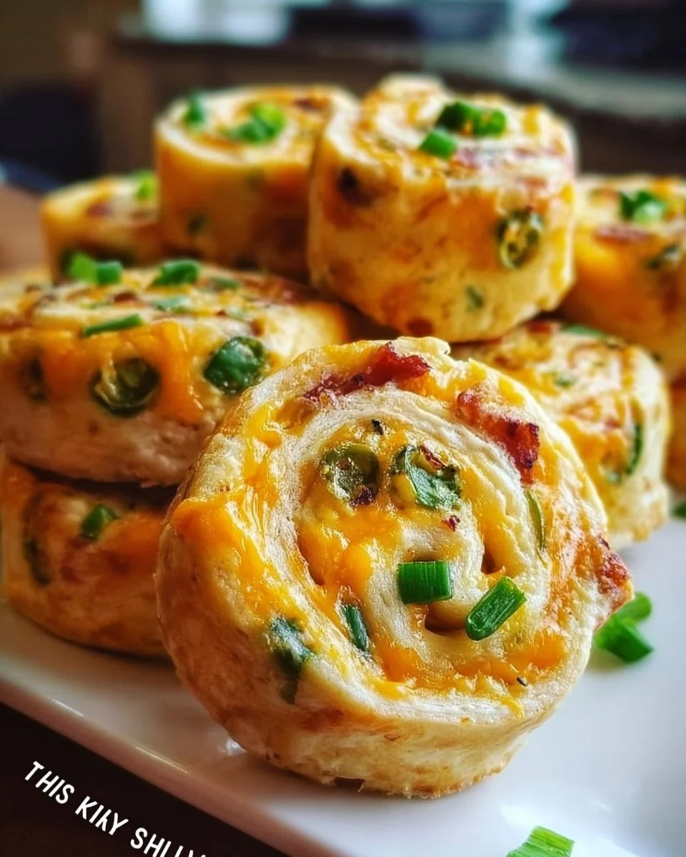 Cream Cheese Pinwheels