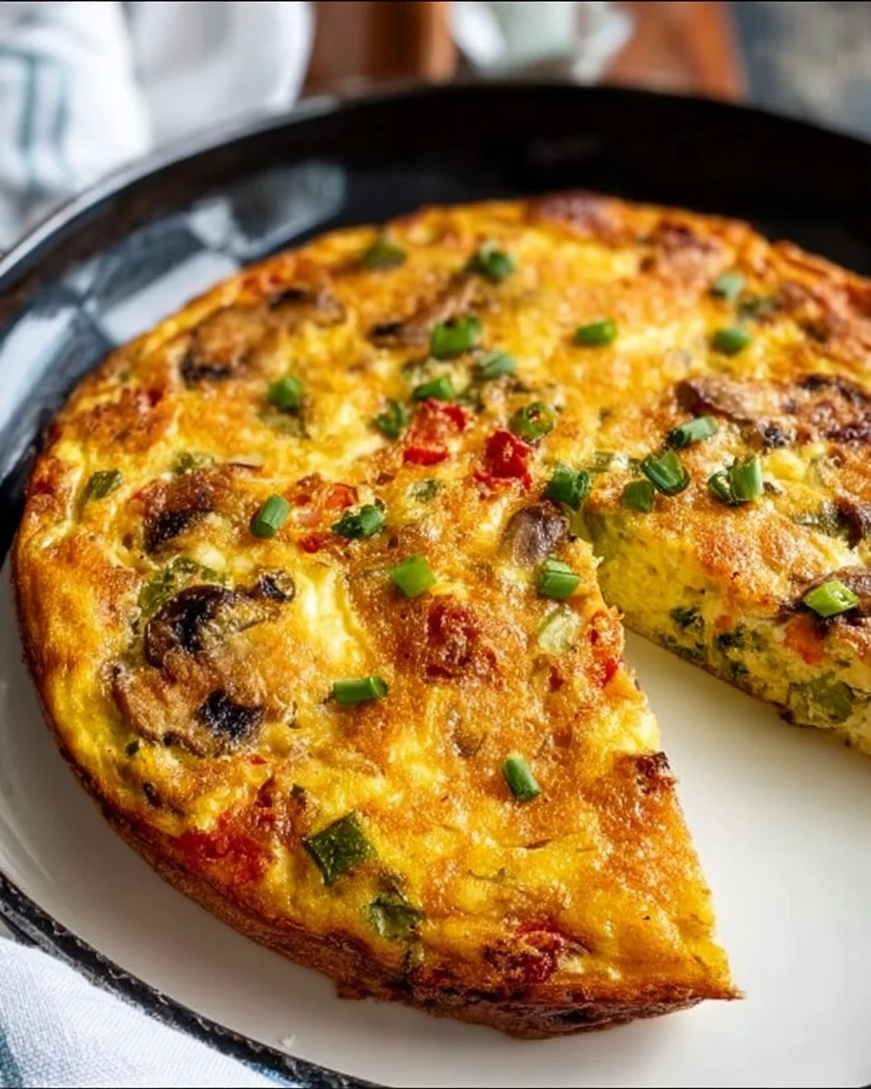 Delicious Frittata Recipe for Any Time of Day