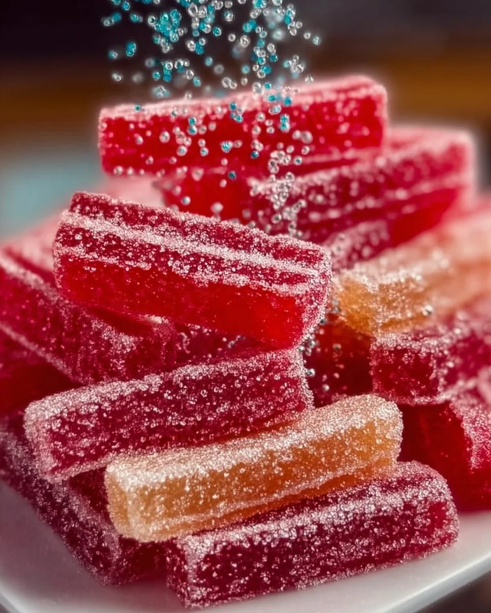 Kool-Aid Popping Candy Licorice