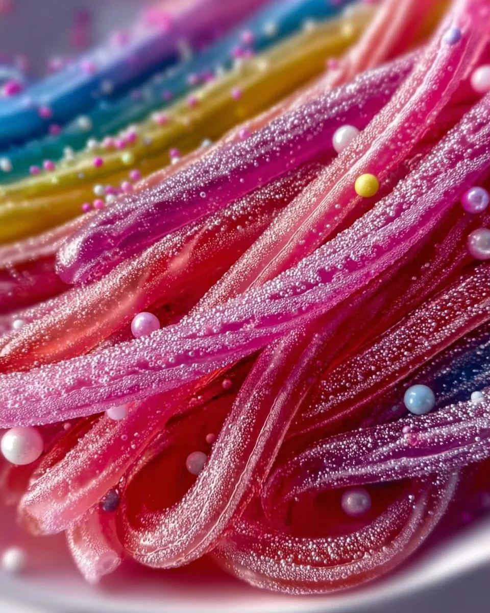 Kool-Aid Popping Candy Licorice