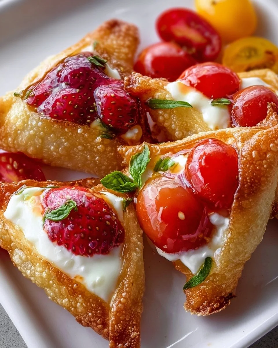 Seasonal Summer Dinner Recipes for Fresh Flavors | Delicious Snack Recipes, Easy Dessert Recipes, Yummy Food Desserts