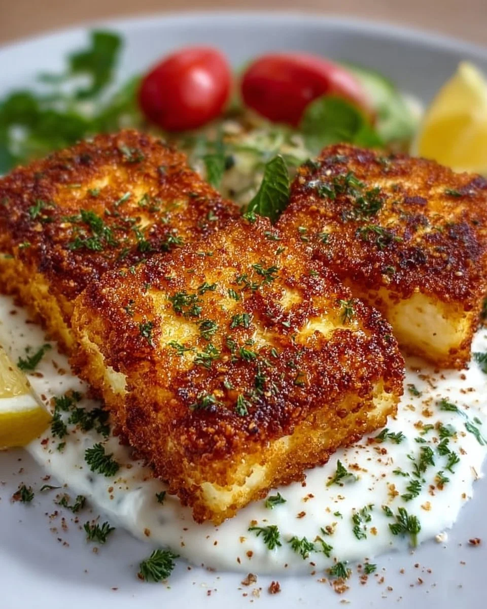 Crispy Feta from the Air Fryer: Quick &amp; Irresistibly Delicious!