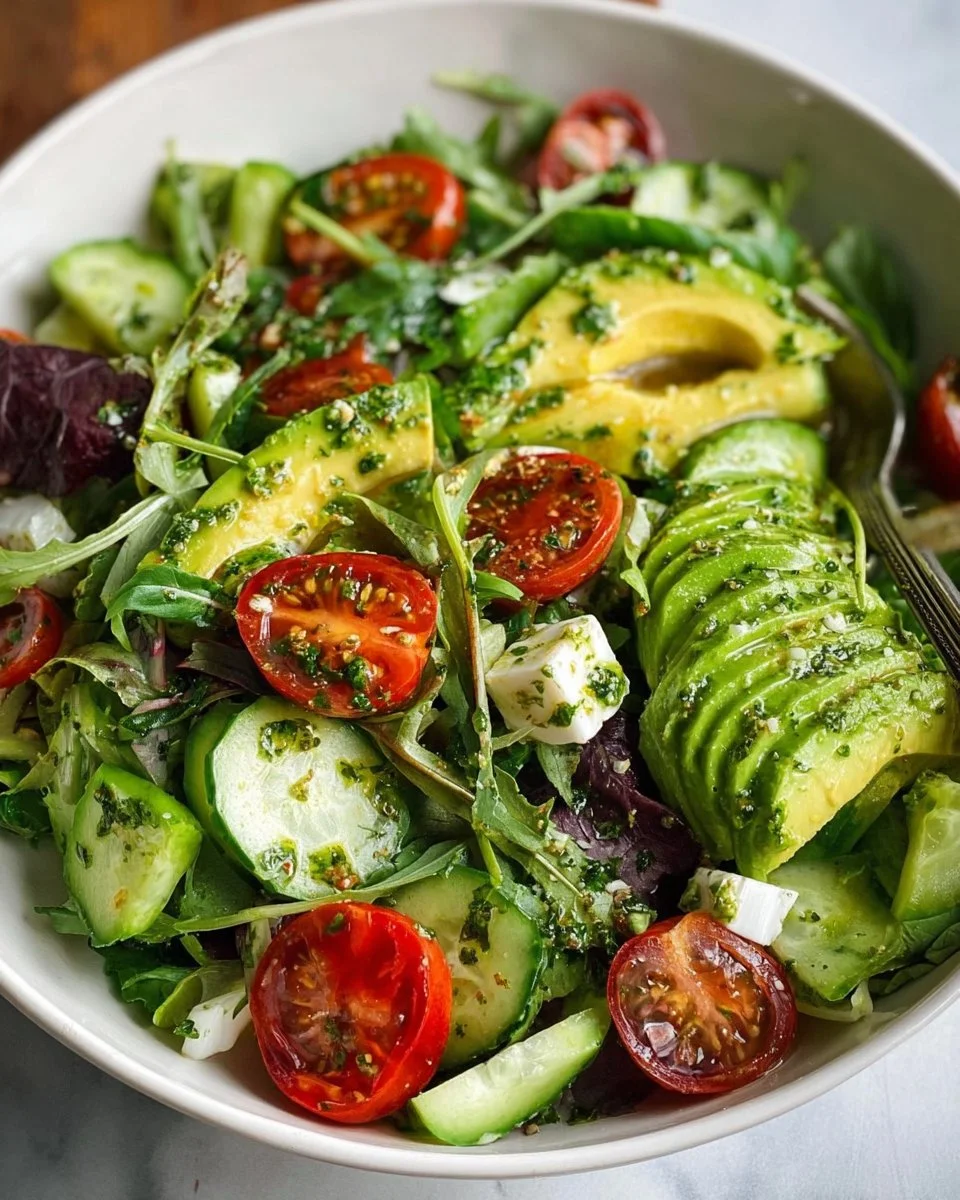 Green Goddess Salad