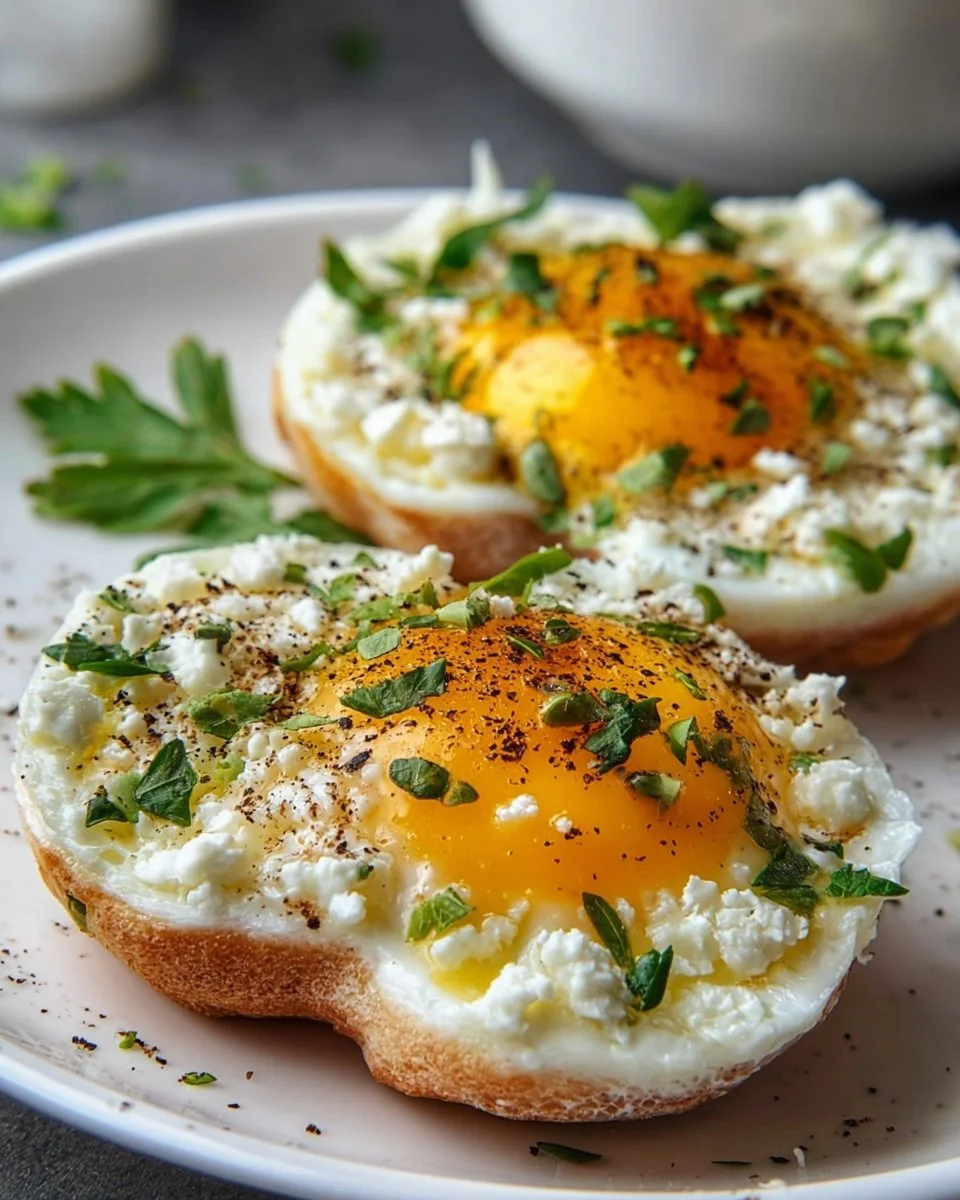 Healthy Cloud Eggs